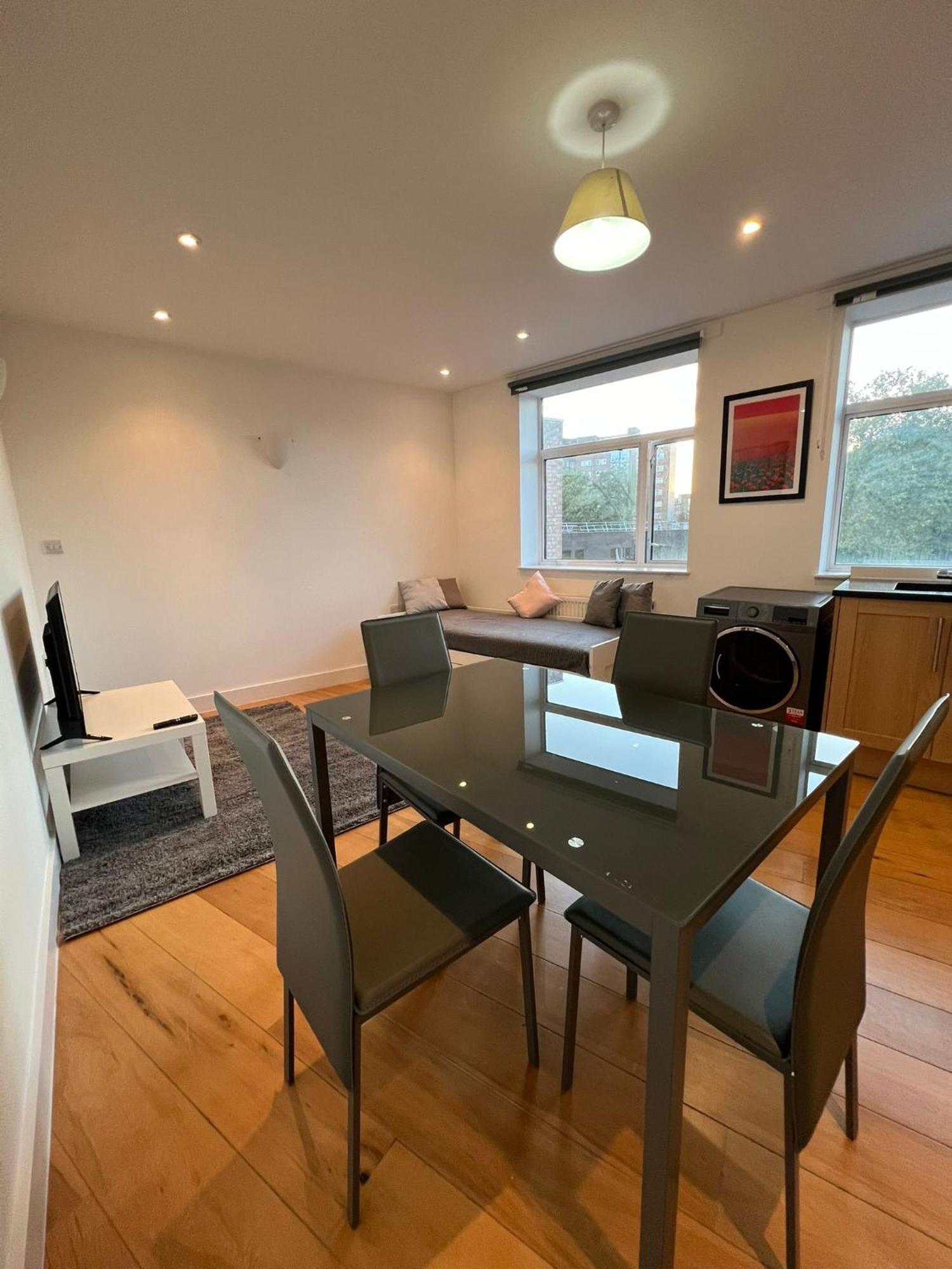 2bed Flat 10min To Oxford Circus Apartamento Londres