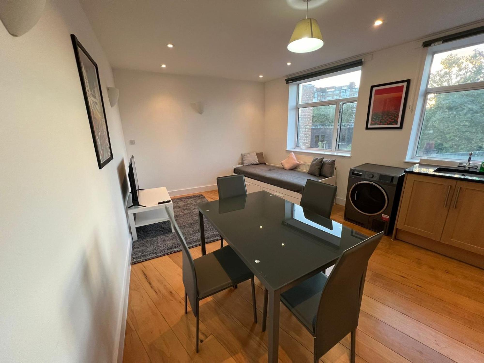 2bed Flat 10min To Oxford Circus Apartamento *
